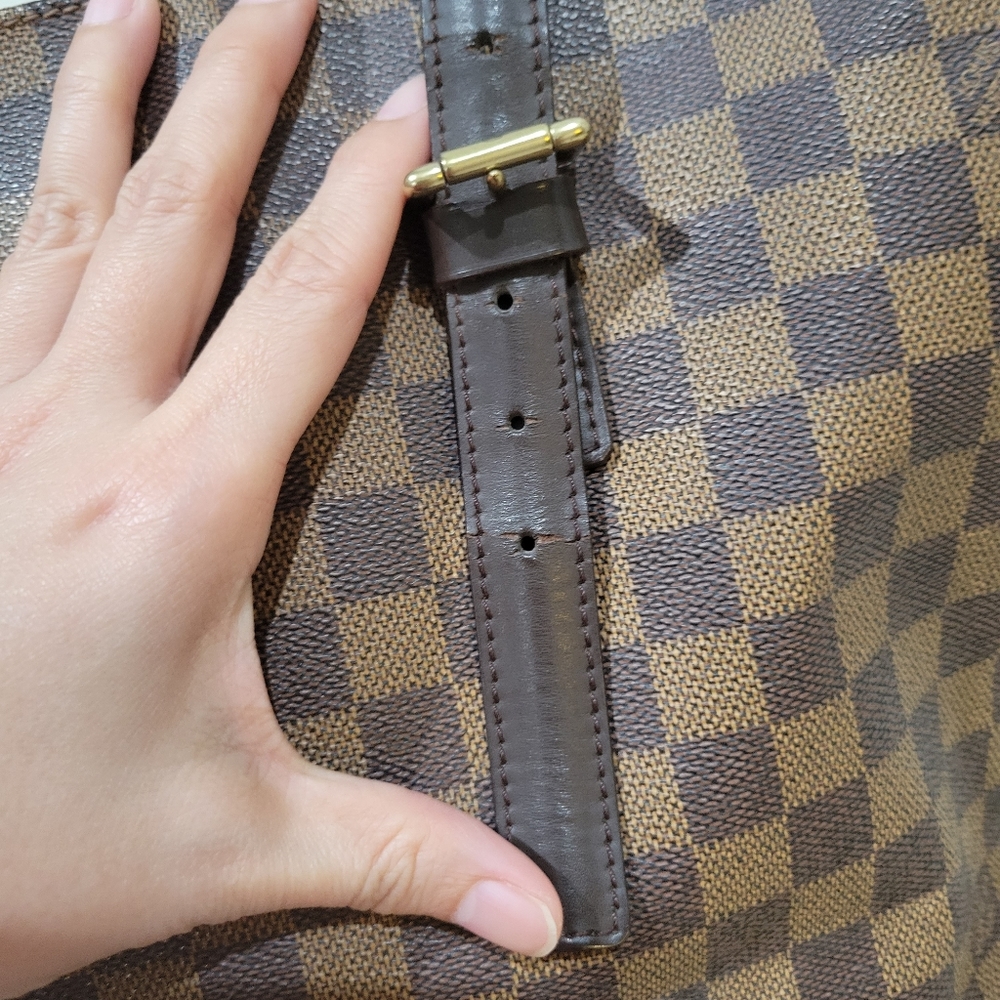 Preloved LV Chelsea in damier - Picture 4 of 16
